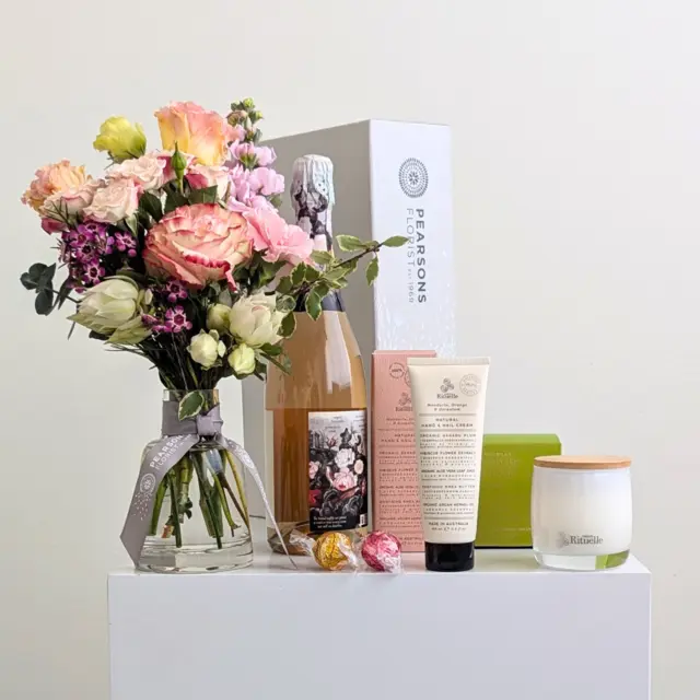 Pearsons Pamper Hamper