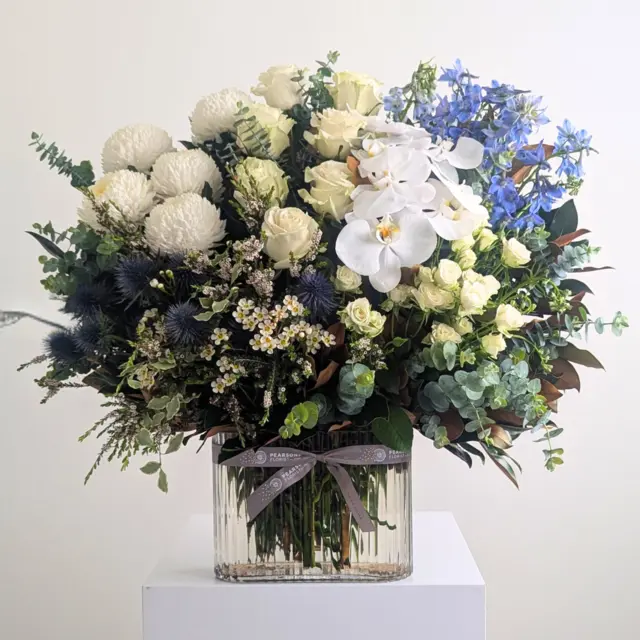 Ultimate Touch of Blue