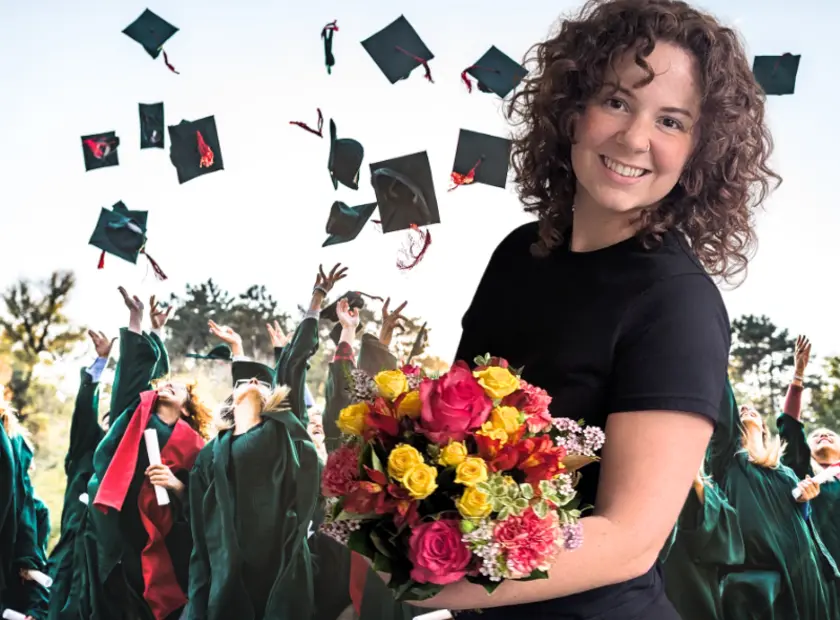 So Proud: Best Selling Graduation Flowers & Gifts in Sydney