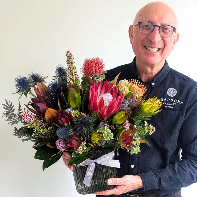 Wildflower Signature Vase