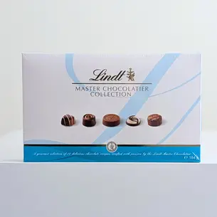 Lindt Master Chocolates 184g