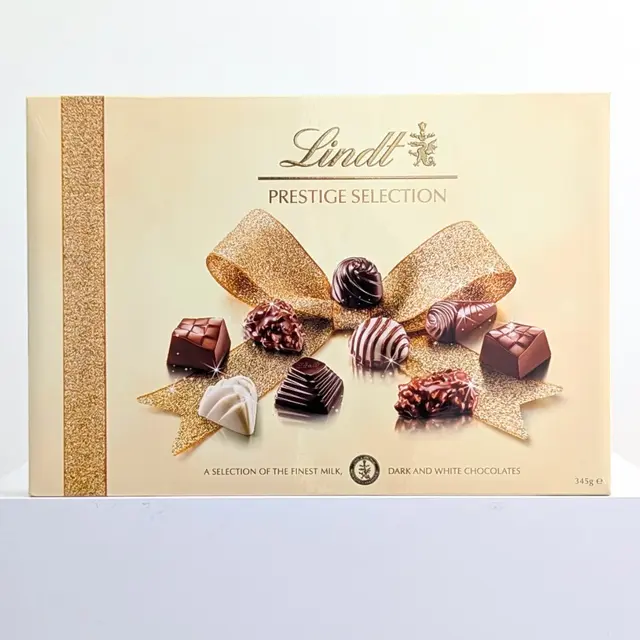 Lindt Prestige Chocolates 345g