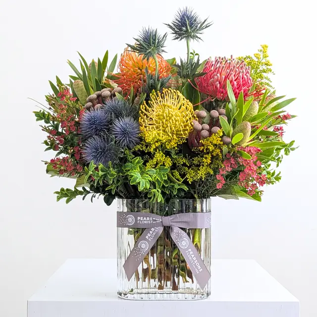 Wildflower Signature Vase