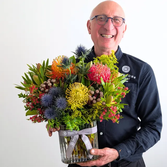 Wildflower Signature Vase