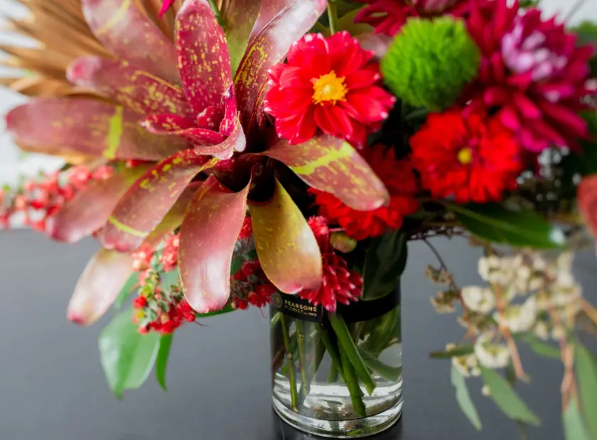 Christmas Flowers Sydney: Celebrate the Festive Season with Pearsons Florist