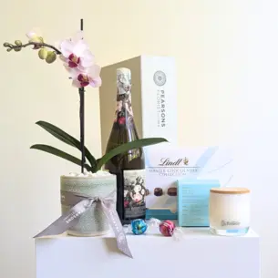 Happiness Orchid Hamper