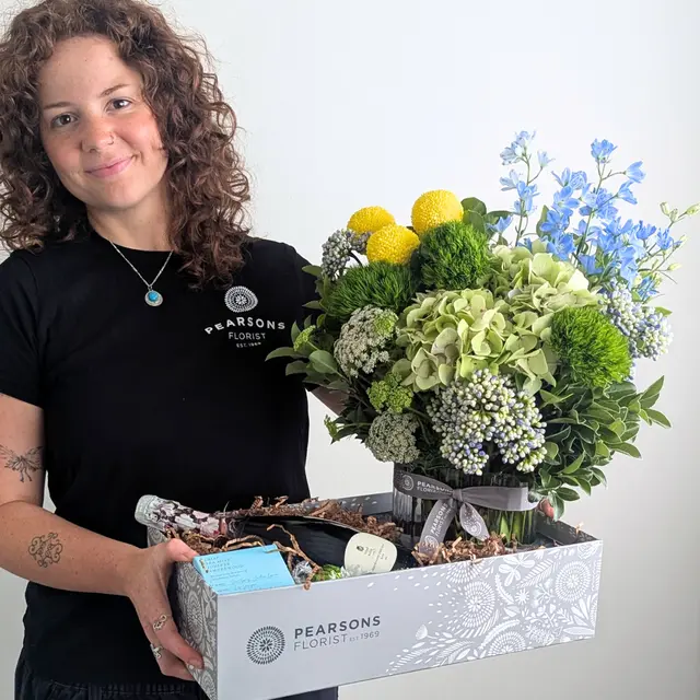 Summertime Sparkle Gift Box