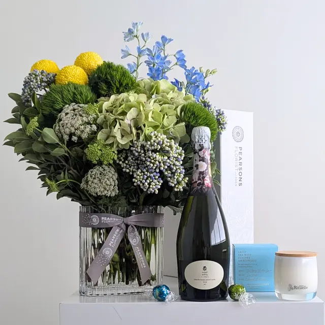 Summertime Sparkle Gift Box