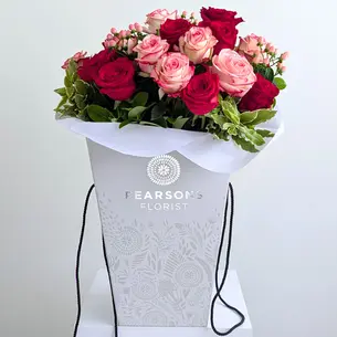 Grand Love Rose Bouquet