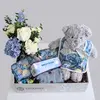 Baby Blue Gift Hamper
