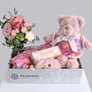 Baby Pink Gift Hamper