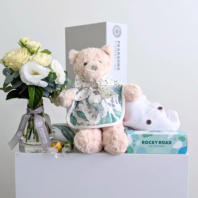 Baby Soft Neutrals Gift Hamper