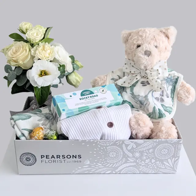 Baby Soft Neutrals Gift Hamper