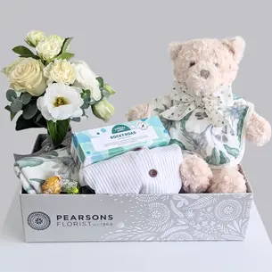 Baby Soft Neutrals Gift Hamper