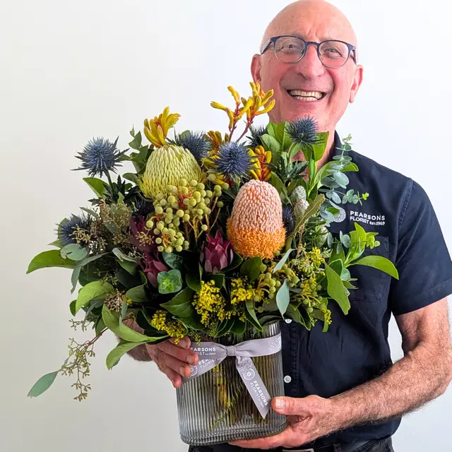 Wildflower Signature Vase