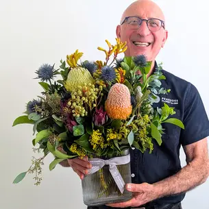 Wildflower Signature Vase