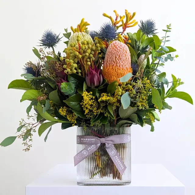 Wildflower Signature Vase