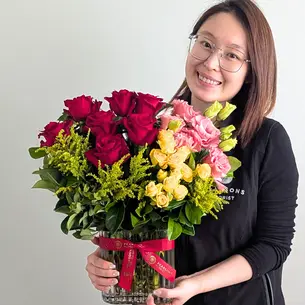 Luck and Prosperity!