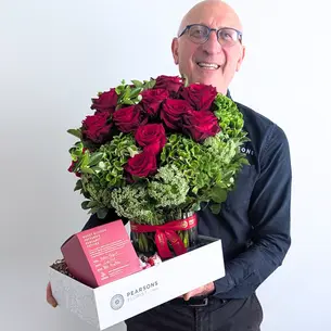 Fragrant Hearts Hamper