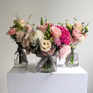 Pastel Table Decor Bundle