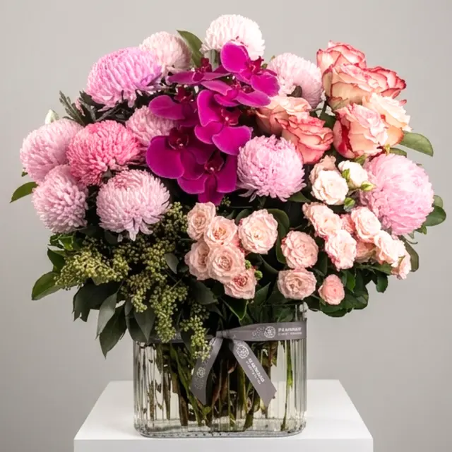 Ultimate Pastel Vase