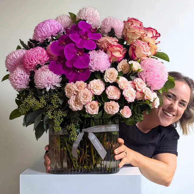 Ultimate Pastel Vase