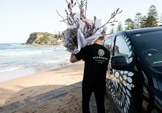 Exciting Expansion of Pearsons Florist delivery network to the NSW Central Coast