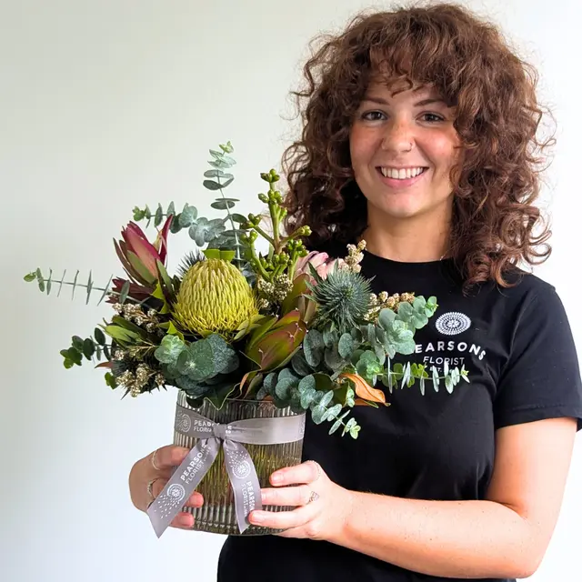Native & Natural Table Centre