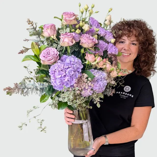 Violetta Spirit Vase