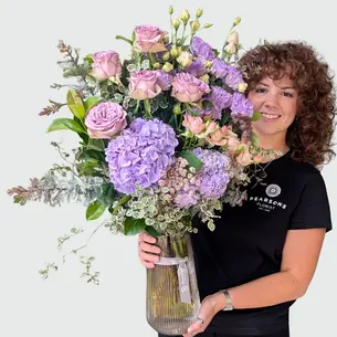 Violetta Spirit Vase