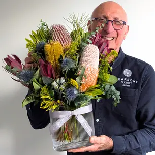 Wildflower Signature Vase