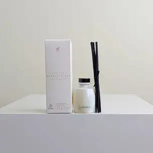 Fragrance Diffuser White Lotus, Geranium & Bergamot Urban Rituelle