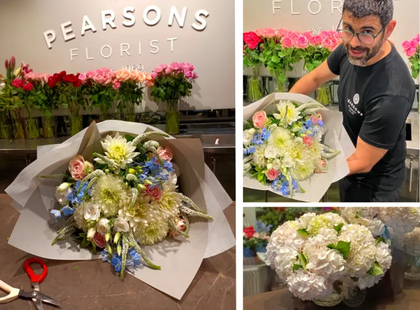 Pearsons Florist Bondi Junction