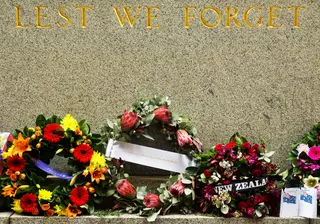 A Guide to Anzac Day Wreaths in Melbourne