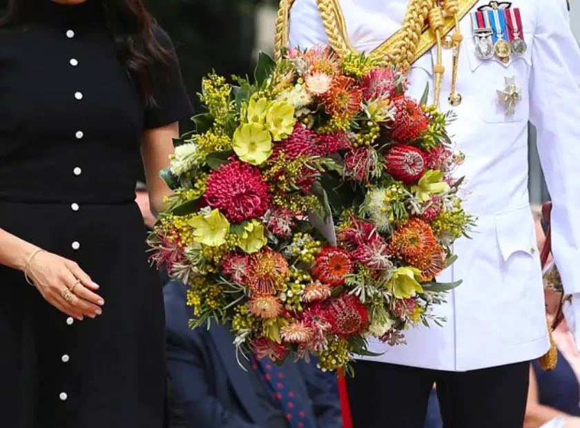 Anzac Day Wreaths: How to Choose the Right Memorial Flowers for the Occasion