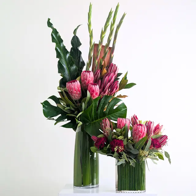 Weekly Flower Design 4 - Duo