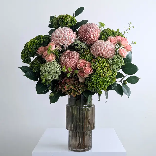 Weekly Flower Design 5 - Classic