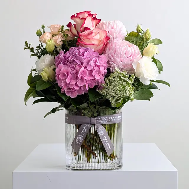 Pastel Charm Vase