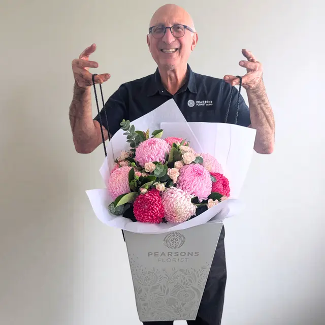 Disbud Beauty Bouquet