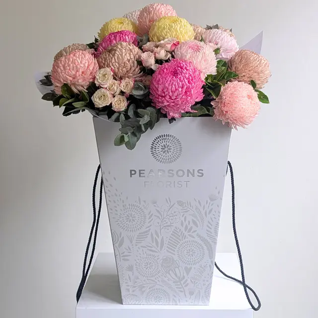 Disbud Beauty Bouquet