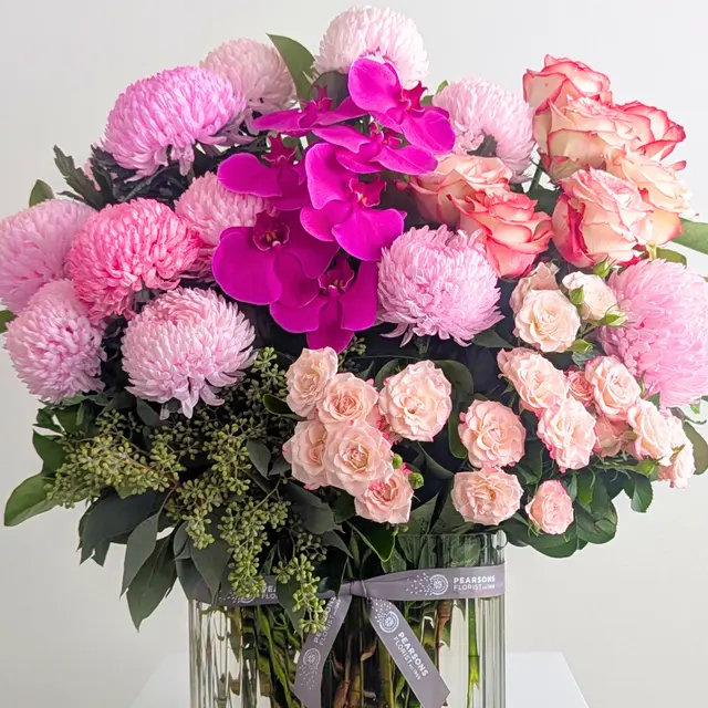 Ultimate PINK!