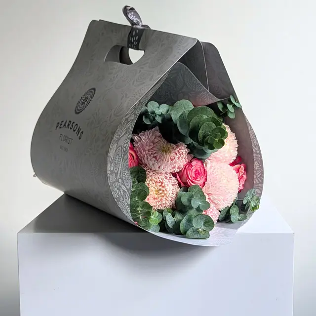 Daily Flower Wrap
