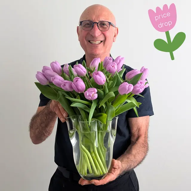 Tulip Vase