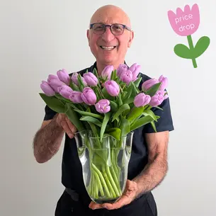 Tulip Vase