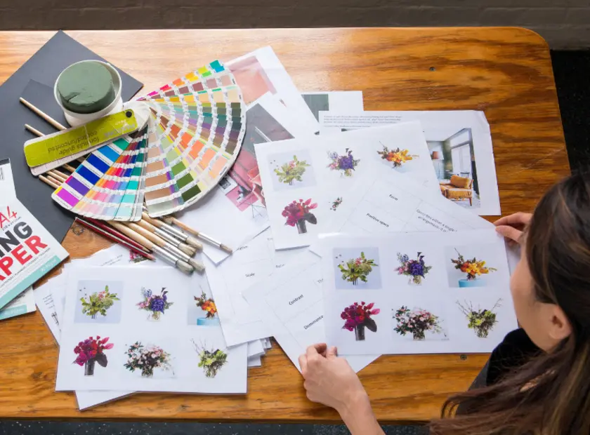 The Most Popular Flower Colours Sydneysiders Order Right Now