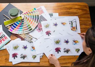 The Most Popular Flower Colours Sydneysiders Order Right Now