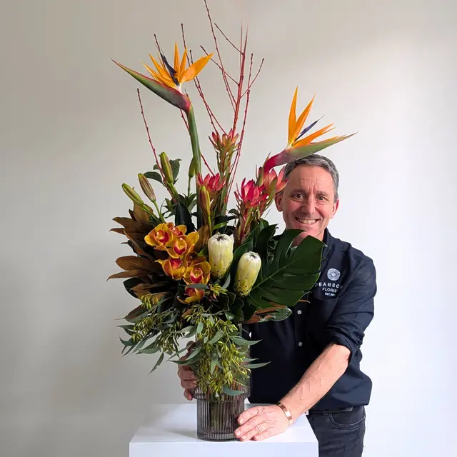 Corporate Flower Delivery 2