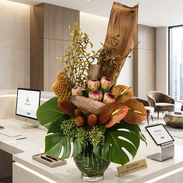 Corporate Flower Delivery 5