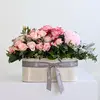 Blush Table Centre