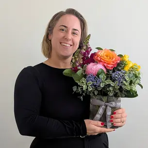 Bright Charm Vase